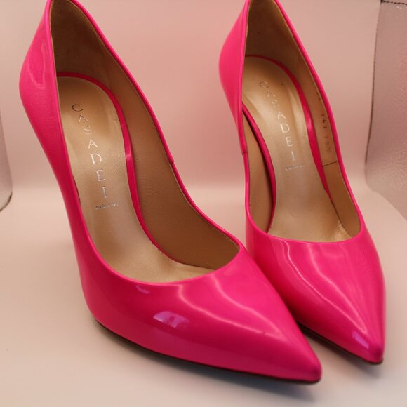 Casadei High Heel Pumps - Picture 1 of 15